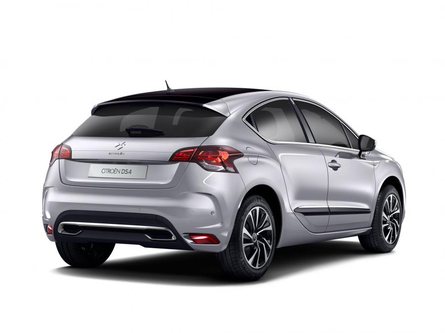  Citroen DS4 Electro Shot 2013 года  (фото 2 из 4)
